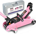 DNA MOTORING Low Profile Hydraulic Trolley Service/Floor Jack, 2 Ton Capacity by DNAMOTORING-Tools