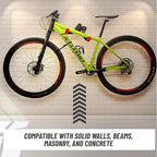 Pro-Bike Tool Bike Wall Mount - Image 4