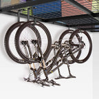FLEXIMOUNTS 4 Pack Add On Storage Flat Hook Accessory - Image 6