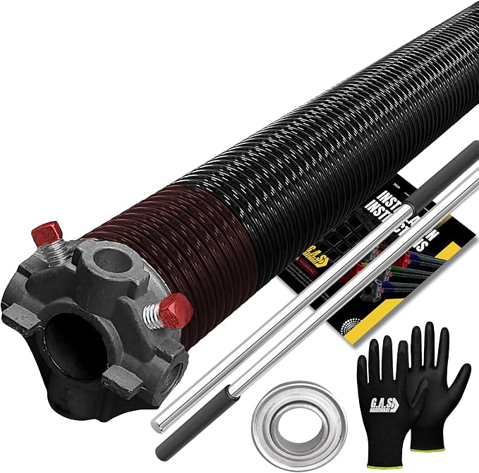 Garage Door Torsion Spring 234x2x30 Torsion Spring by GASHardware
