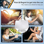 EcoNour Windshield Sun Shade Compatible - Image 4