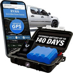 Lightning GPS GL300 Tracker Device by LightningGPS
