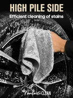 Fantasticlean Microfiber Car Detailing Towels, Car Drying Towel - Image 6