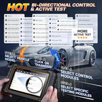FOXWELL NT809BT Bidirectional Scan Tool, OBD2 Scanner Diagnostic Tool - Image 3