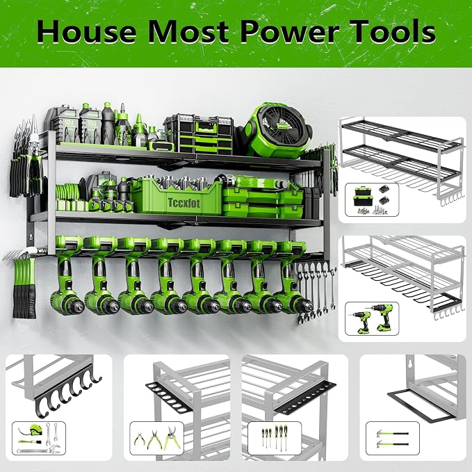 Power Tool Organizer - Image 4