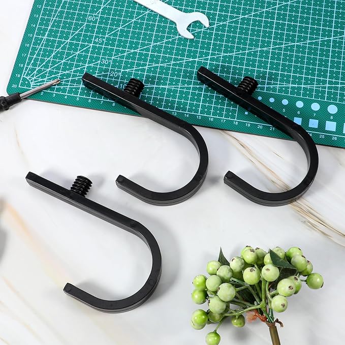 6Pcs Shed Hooks Compatible - Image 7