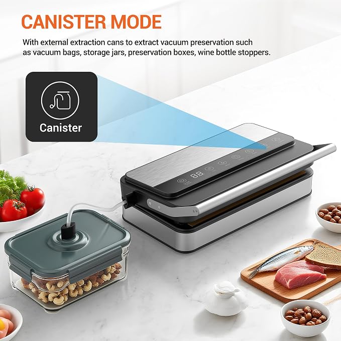 VUSIGN Vacuum Sealer Machine - Image 5