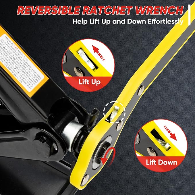 SHALL Scissor Jack Kit - Image 5