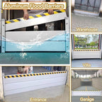 Reusable Heavy Duty Aluminum Flood Barriers - Image 2