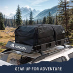ARKSEN 64 x 34 x 6 Inch Universal Roof Rack - Image 7