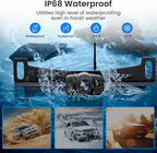 Wireless Backup Camera, Reverse Rear Camera - Image 5
