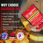 Emergency Fire Blanket for Home and Kitchen - Image 9