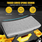 YELLOW JACKET Mechanic Stool - Image 5