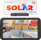 AUTO-VOX Solar Wireless Backup Camera by AUTO-VOX