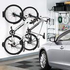 Bike Wall Mount, Space Saving Bike Wall Hanger, Hanging Bike Rack - Image 8