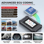 LAUNCH X431 Creader Elite 2.0 FGC OBD2 Scanner, Bi-Directional Scan Tool - Image 4