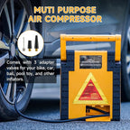 6-in-1 Car Battery Jump Starter - Image 4