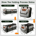 Trunk Organizer, Heavy-Duty Storage - Image 6