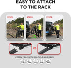 Bike Rack Loading Ramp - Image 3