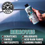 Chemical Guys C4 & P4 Clear Cut Correction Compound and Precision Paint - Image 4
