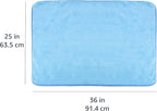 Amazon Basics Microfiber Car Drying Towel - Image 5