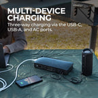 HALO Bolt Ultimate 2 Portable Car Battery Jump Starter | 130 PSI Air Compressor - Image 4