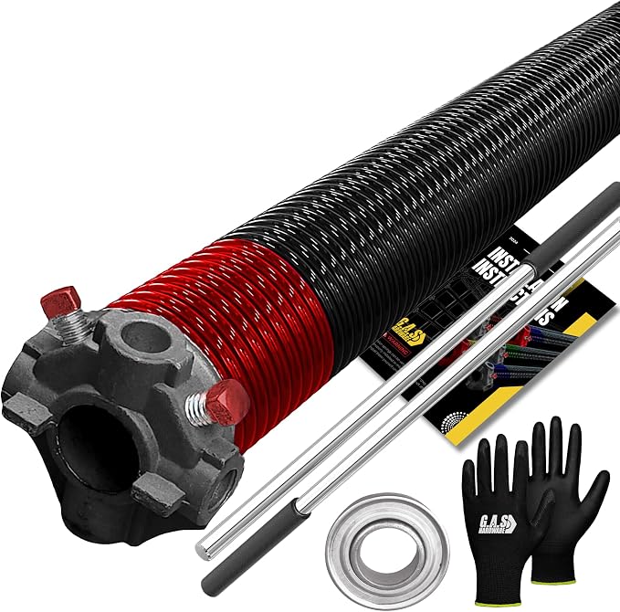 Garage Door Torsion Spring 225x2x27 Torsion Springs by GASHardware