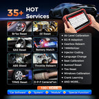 LAUNCH X431 CRP919XBT ECU Coding OBD2 Scanner, All System Bidirectional Scan - Image 4