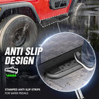 Running Boards Side Steps Compatible - Image 4