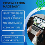 2 Pack Custom Car Magnets for Business - Image 5