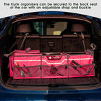 Trunk Organizer, Heavy-Duty Storage - Image 8