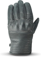 Leather Motorcycle Gloves with Adjustable Fitting Bike Riding Gloves by NeoJeans