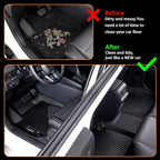 Binmotor-Floor Mats with Cargo Liner - Image 5