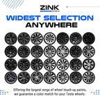 Premium Tesla Wheel Curb Rash Repair Kit - Image 7