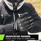 WTACTFUL Lightweight Motorcycle Gloves - Image 7