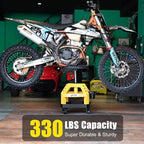 Rolling Shop Stool for Garage - Image 5