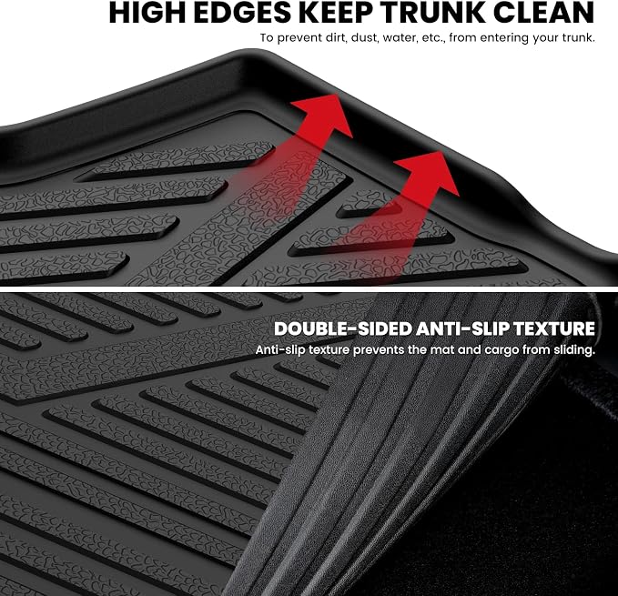 LASFIT Trunk Mat & Backrest Mat - Image 5