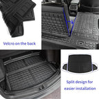 Rongtaod Floor Mats Compatible - Image 4