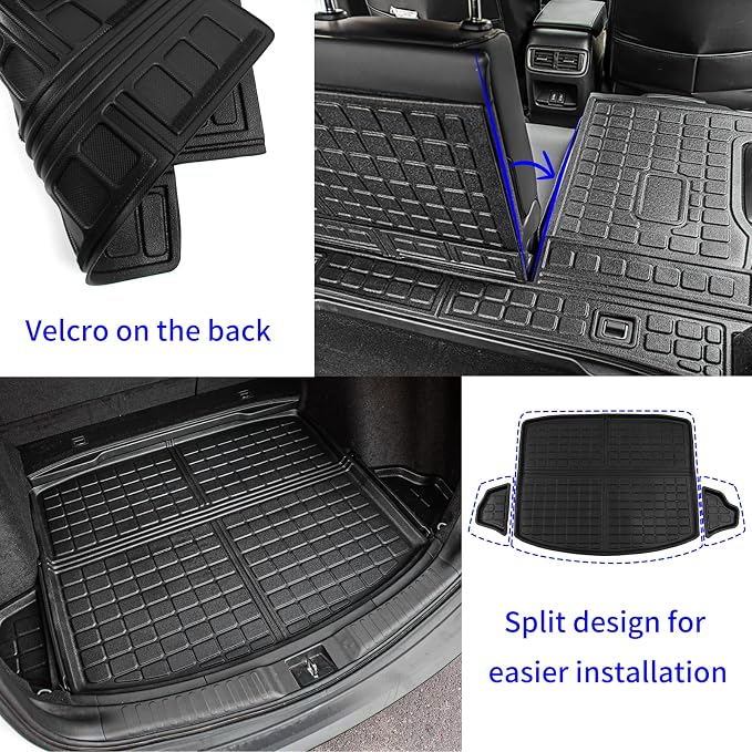 Rongtaod Floor Mats Compatible - Image 4