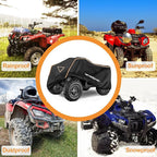 NEVERLAND ATV Cover Waterproof Outdoor - Image 6