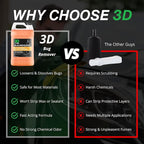 3D Bug Remover - All Purpose Exterior Cleaner & Degreaser to Wipe Away Bugs on - Image 3