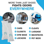 NonScents Shoe Deodorizer 2-Pack - Image 6