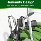 Stainless Steel Garden Hose Holder - Image 4