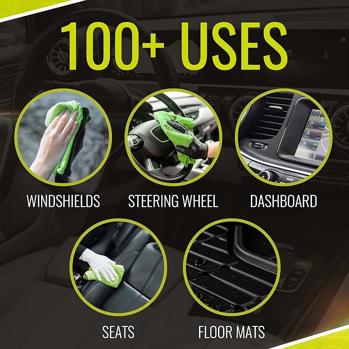 BugSlide 32 Oz Car Detailing Kit - Image 3