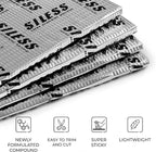 Siless 80 mil 36 sqft Car Sound Deadening mat - Image 4