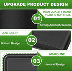 3 Pcs Extra Large Oil Drip Pan for Under Car - Image 4