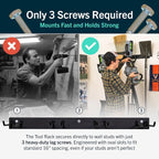 StoreYourBoard Wall-Mounted Rack - Image 4