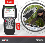 Innova 5310 OBD2 Scanner for ABS & Airbag - Image 9