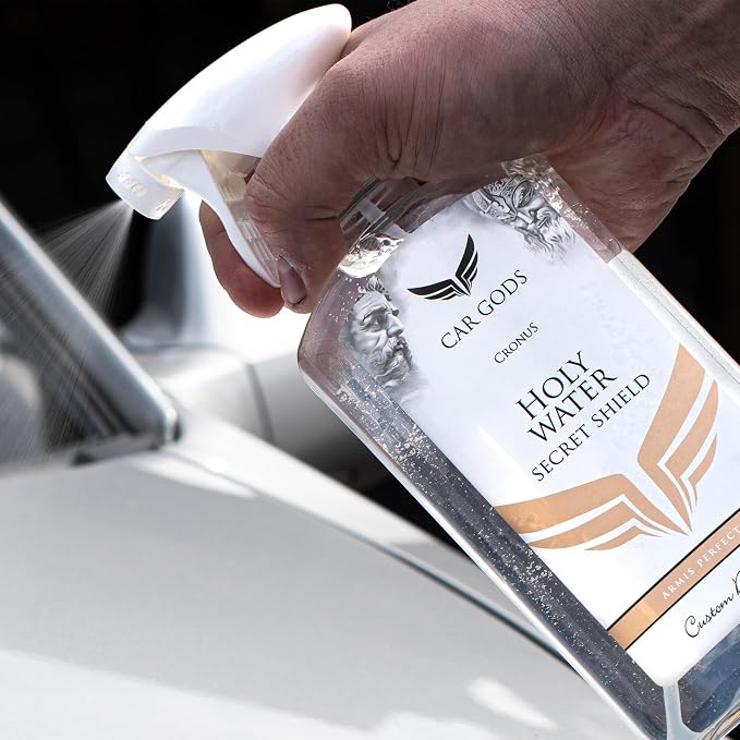 Car Gods Holy Water Secret Shield Polish, Paint Sealant, Protection Against - Image 3