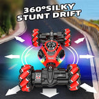 Spider Remote Control Car Gesture Sensing Hand Controlled Stunt Car, 4WD Drift - Image 8
